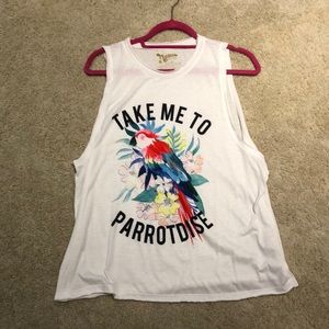 Show me your mumu tank top!